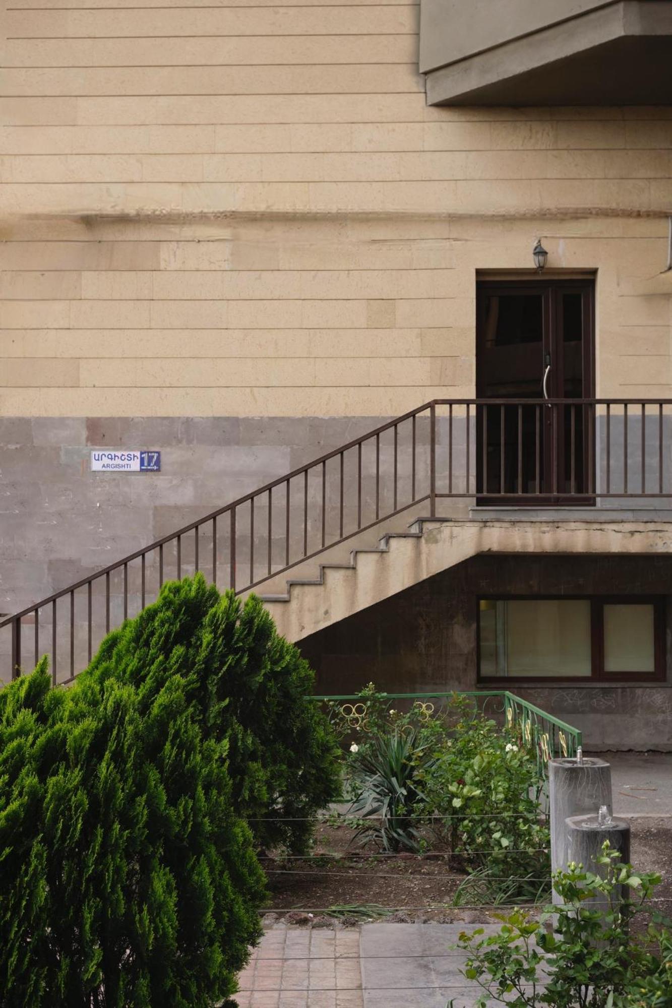 Glendale Boutique Hotel Yerevan Luaran gambar